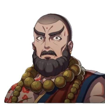 杨界立绘